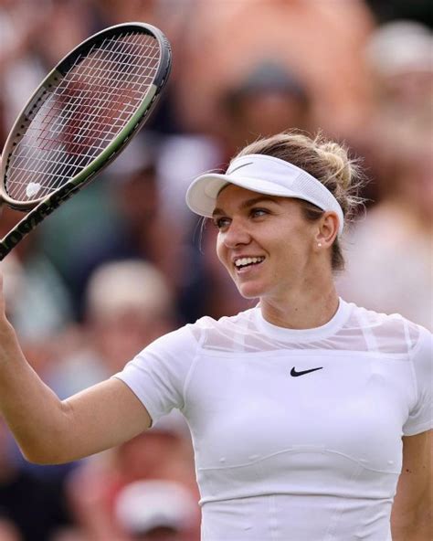 Was Simona Halep’s Breast Reduction to Improve Her Tennis。